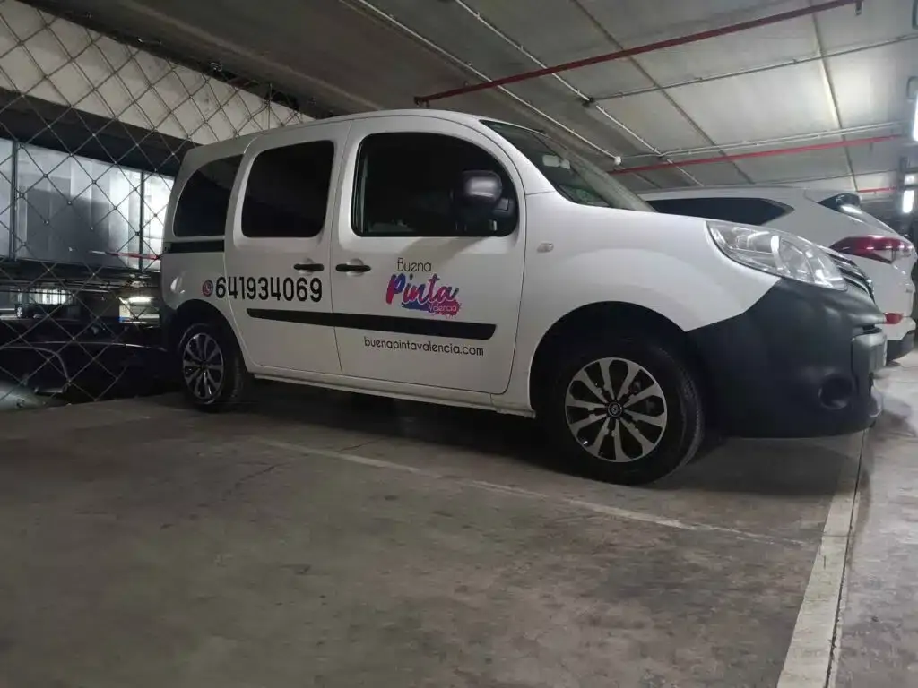 Empresa de pintura en Valencia - BuenaPinta Valencia